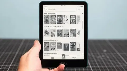 Best Kindle Alternatives That Allow Printing