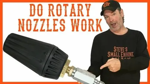 How Does a Diamond Tip Nozzle Work?