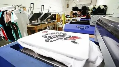 how to start a print shop