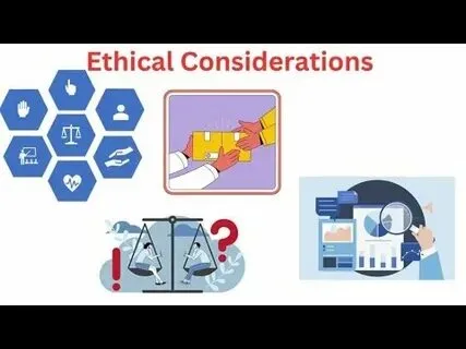 Legal and Ethical Considerations