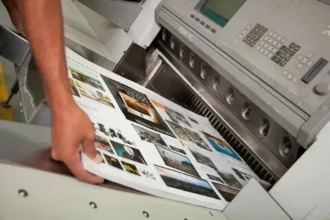 Printing at CPL