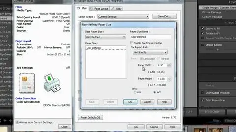 How to Choose the Right Size of Paper When Printing