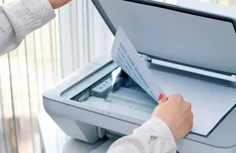 How to Print A4 Documents