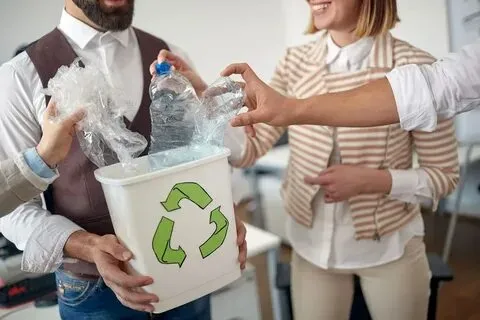 Waste Disposal when 3D Printing