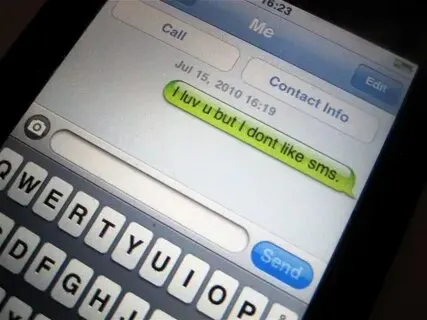Why You Might Need to Print Text Messages