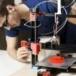 top three dangers when using a 3d printer
