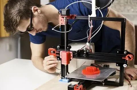 top three dangers when using a 3d printer