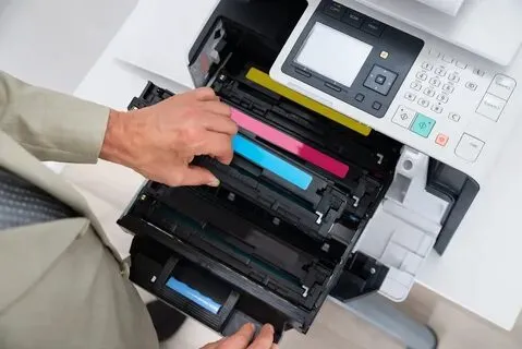 Adding Ink Cartridge to Printer: How many pages can I print with one ink cartridge?