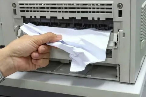 Paper Jam: Understanding how many pages you can print with one ink cartridge and printer issues.